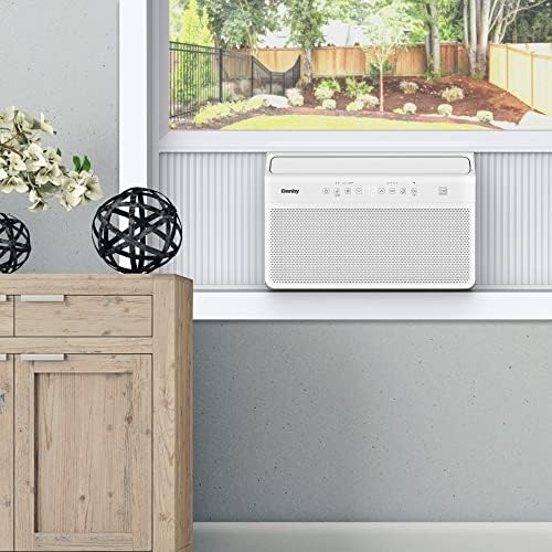 Danby DAC100B8IWDB 6 Window Air Conditioner White
