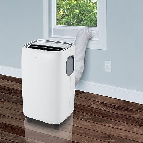 Arctic Wind 13000 BTU Portable AC with Dehumidifier and Remote Control
