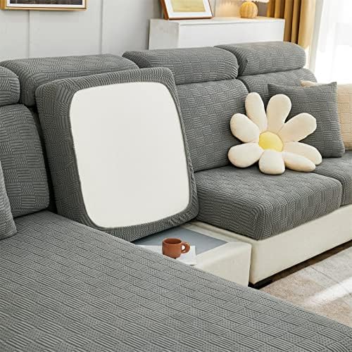 Ele ELEOPTION Large Single Seat Couch Slipcover Cover