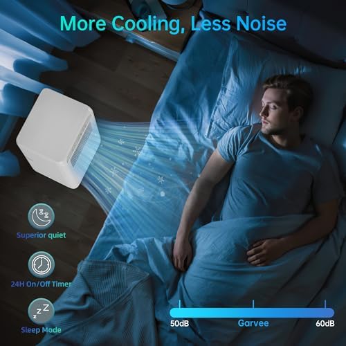 Takywep 8000BTU Portable AC 4-in-1 Unit