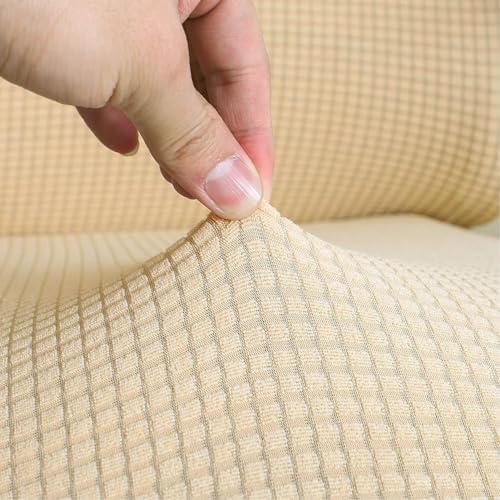 Sunnyway Stretchable Office Chair Cover Set - Elastic Fit for Desk Chair
