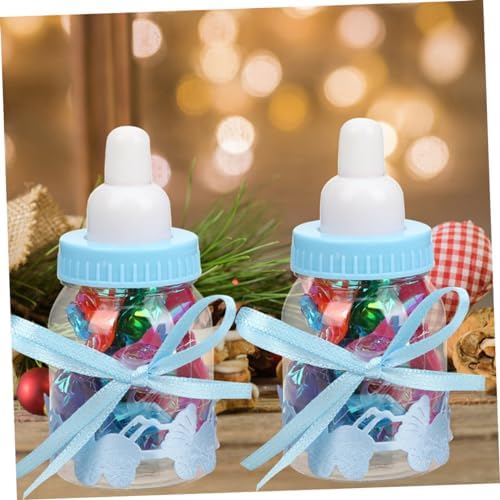 Unomor 6pcs Candy Bottle Party Favors for Women