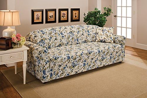 Madison Furniture Slipcover in Blue