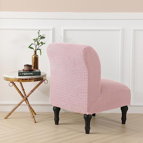 JIAN YA NA Armless Chair Cover Slipcover
