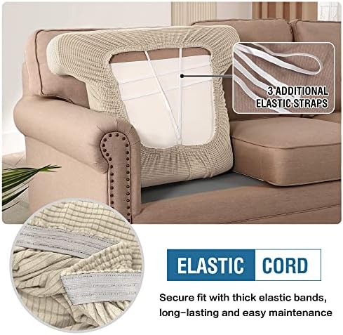 HVERSAILTEX T Cushion Slipcover for Chair Sofa