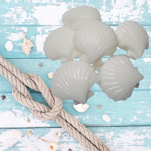 Amys Bubbling Boutique Seashell Soap Favors Pack of 25