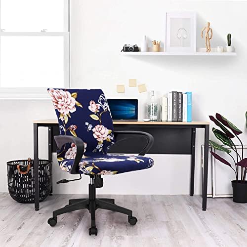 MOCAA Office Chair Cover Mid Back Slipcover