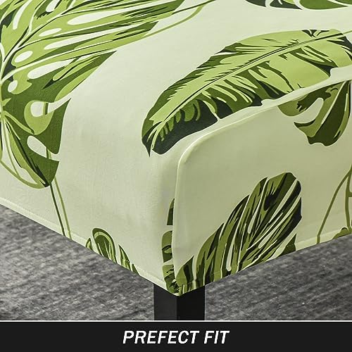 PENDEJATO Armless Chair Covers Green
