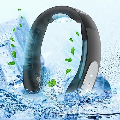 Eonthry Neck Cooling Fan USB Portable Air Cooler