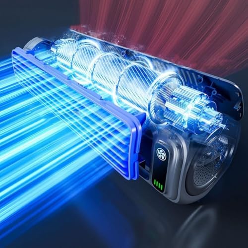 Cooling Portable Air Conditioner with 3 Speeds and LED Touch Screen