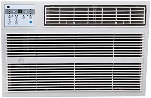 Perfect Aire 3PACH8000 8000 BTU Window AC with Heater