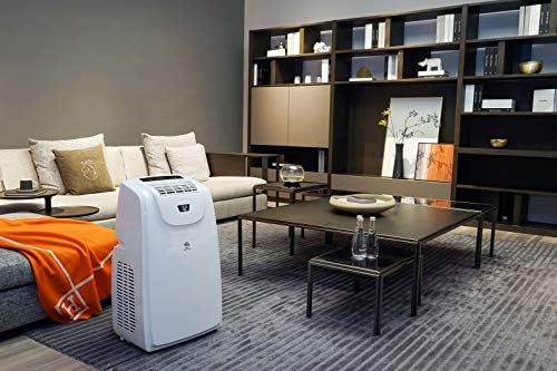 AireMax Portable AC and Heater with Remote Control