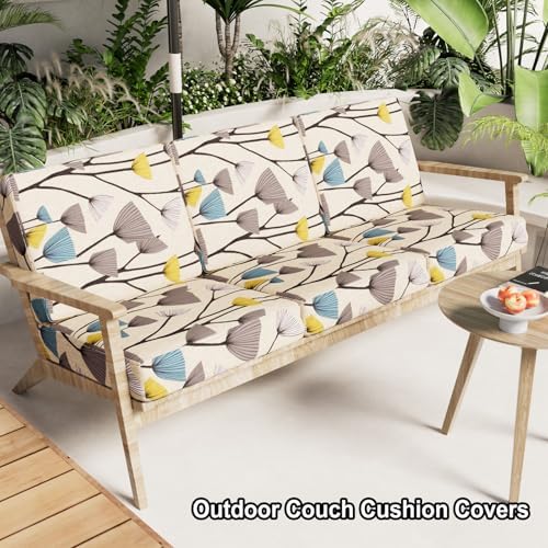 hyha Dandelion Flower Sofa Slipcover 1 Pack