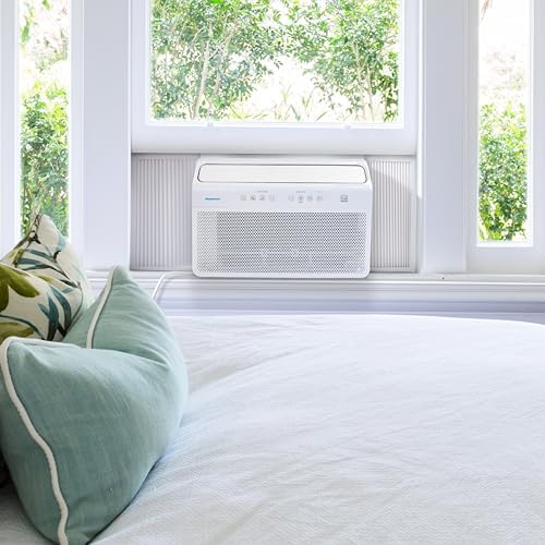 Keystone Energy Star 8000 BTU Window AC with Heat and Remote
