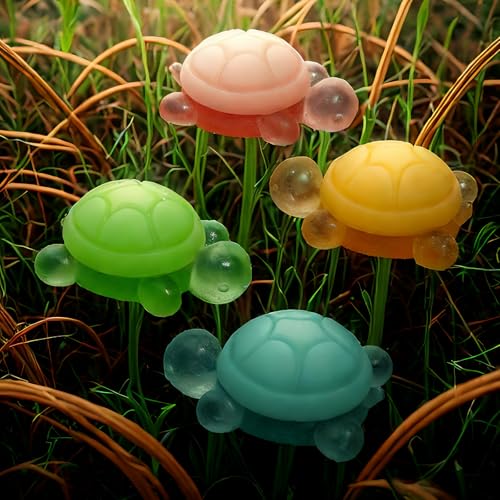 T-shin Turtle-Shaped Botanical Soaps 4-Pack