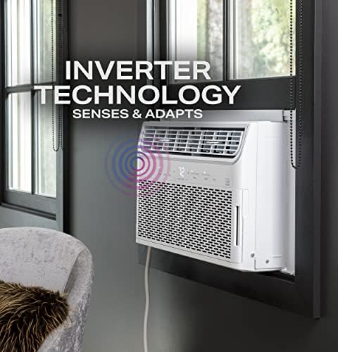 Profile AHTR14AC GE Inverter 14K Window AC Unit White