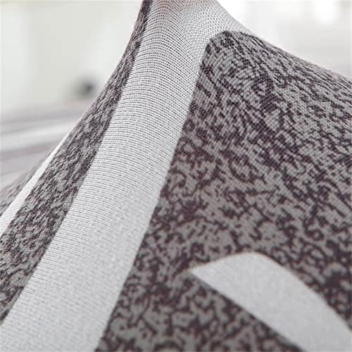 KTHVZ Chaise Lounge Slipcover for Indoor Furniture