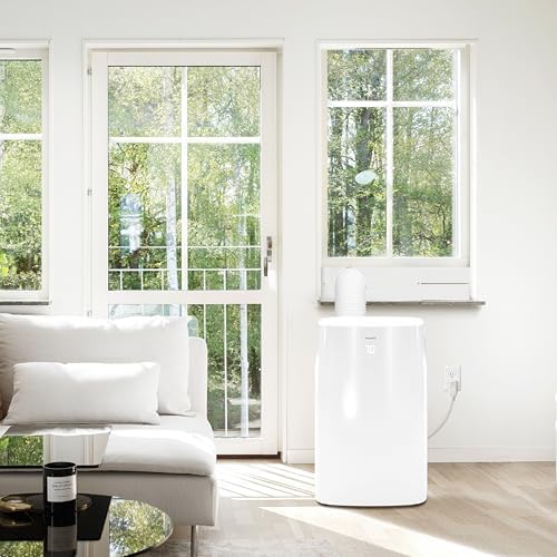 Freonic FHCP081AKR 8150 BTU Portable Air Conditioner White