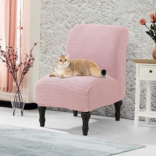 JIAN YA NA Armless Chair Cover Slipcover