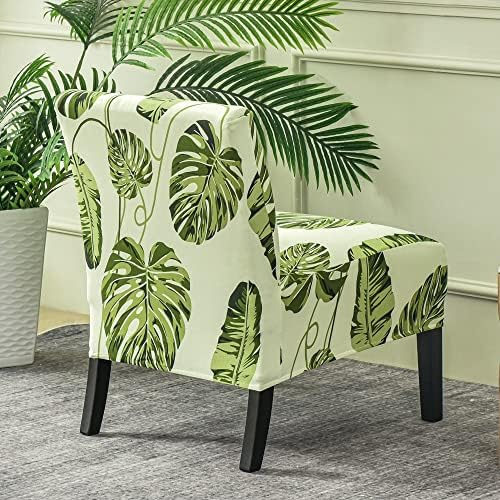 PENDEJATO Armless Chair Covers Green