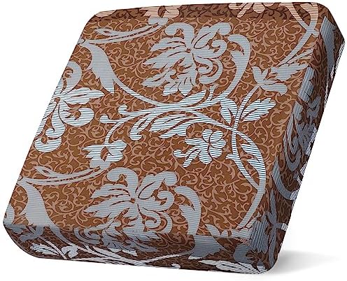 SearchI Stretch Pattern Sofa Cushion Covers Soft Elastic Slipcovers