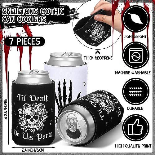 Silkfly 28 Pcs Bride Or Die Party Decor Gifts